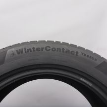 7. Opony 255/50 R19 2x CONTINENTAL 107V XL WinterContact TS850P SUV Zimowe 2018, 2019 7-7,5mm