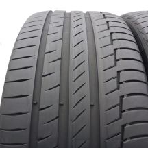 2. Opony 275/40 R21 2x CONTINENTAL 107V XL PremiumContact 6 Silent VOL Letnie 2023 6,2mm 