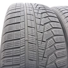 4. Opony 255/50 R19 4x HANKOOK 107V XL Winter I cept evo2 SUV Zimowe 2019 7-7,5mm