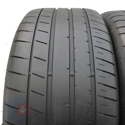 2. 2 x DUNLOP 285/40 ZR20 108Y XL  Sport Maxx RT 2 M0 Lato 4.5-5.5mm
