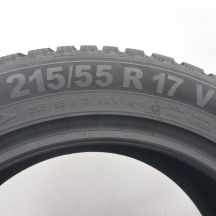 7. Opony 215/55 R15 4x SEMPERIT 98V XL Speed-Grip 5 Zimowe 2025 8,2mm