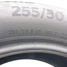 6. Opona 255/50 R19 1x CONTINENTAL 103T EcoContact 6Q SEAL Letnia 2025 5,7mm
