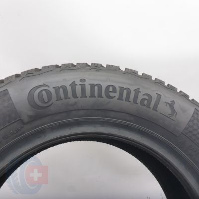 4. Opony 185/65 R14 2x CONTINENTAL 86T WinterContact TS870 Zimowe 2022