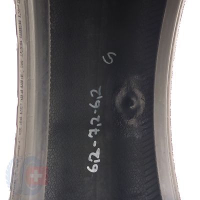 8. Opony 235/65 R16C 2x CONTINENTAL 121/119R VanContact Winter Zimowe 2023 7,2-7mm