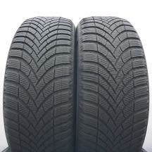4. Opony 215/55 R17 4x SEMPERIT 98V XL Speed-Grip 5 Zimowe 2024 6,8-6,2mm