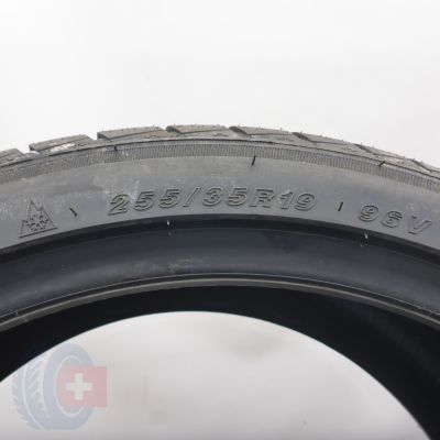 5. Opony 255/35 R19 2x GOODRIDE 96V XL Zuper Snow Z-507 Zimowe 2021