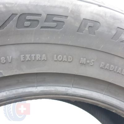 8. Opony 235/65 R17 4x GENERAL 108V XL Grabber GT M+S Letnie 2019 