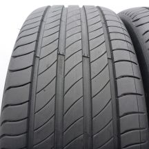 2. Opony 215/55 R18 2x MICHELIN 99V XL Primacy 4 S1 Letnie 2020 6,2-6,5mm