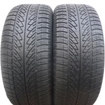 2 x GOODYEAR 225/50 R17 98H XL UltraGrip 8 Performance Zima 2012 5-5,8mm