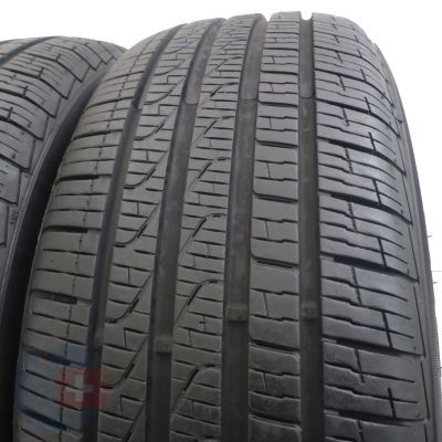 3. 2 x PIRELLI 205/55 R17 95V XL Cinturato P7 SEAL Wielosezon 6.2-7mm