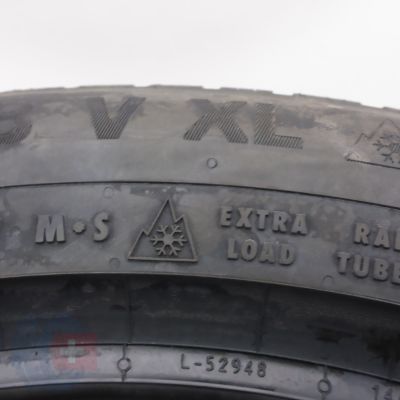 7. Opony 215/55 R18 2x CONTINENTAL 99V XL WinterContact TS 870 P Zimowe 2023