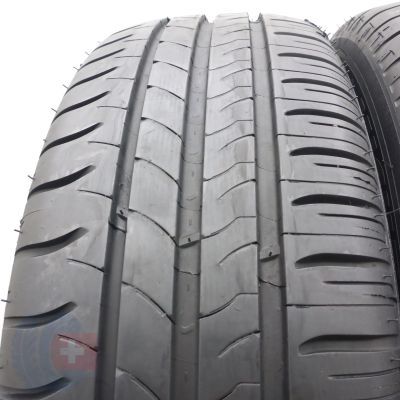 3. Opony 195/65 R15 2x MICHELIN 91T Energy Sawer Letnie 2016 7 i 6,8mm