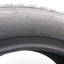 5. Opony 235/55 R18 2x BRIDGESTONE 104H XL Blizzak LM005 Zimowe 2022 7,2-7,5mm