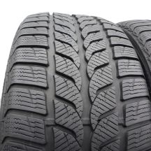 2. Opony 245/40 R18 2x UNIROYAL 97V XL MS plus 66 Zimowe 2016 7.2mm