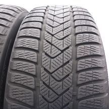 3. Opony 225/55 R17 2x PIRELLI 97H Sottozero 3 Zimowe 2017 6,8-7mm 