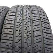 3. Opony 245/45 R20 2x PIRELLI 103W Scorpion Zero AS J LR letnie 7,5-7,8mm 2019