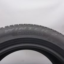 8. Opony 235/55 R17 2x PIRELLI 103V XL Winter 2 Cinturato Zimowe 2023 7,2mm