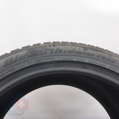 5. Opony 315/35 R21 2x YOKOHAMA 111W BluEarth Winter V905 Zimowe 2021 