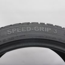 6. Opony 235/40 R19 2x SEMPERIT 96V XL Speed-Grip 3 Zimowe 2022 8,2mm