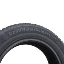 7. 4 x CONTINENTAL 195/65 R15 91T ContiWinterContact TS830 P M0 Zima 5,8-6,2mm