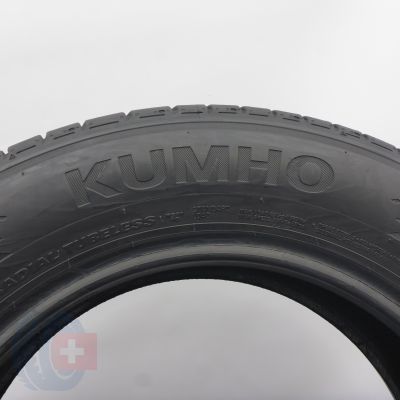 5. Opony 205/60 R16 4x KUMHO 92V Ecsta PS71 Letnie 2024/25 6,8-7.2mm 