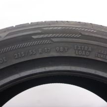 5. Opony 215/55 R17 2x BARUM 98Y XL Bravuris 6 Letnie 2025 