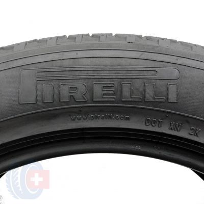 4. 4 x PIRELLI 255/55 R20 110W XL LR 5.8-7mm Scorpion Verde Wielosezon