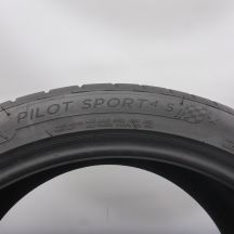 6. Opony 285/35 ZR20 2x MICHELIN 104Y Pilot Sport 4S Letnie 2019 4,8-4,2mm 