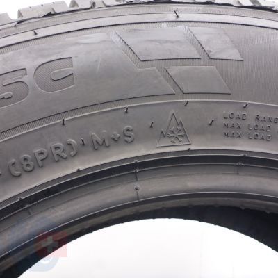 8. Opony 195/70 R15C 4x PIRELLI 104/102R Carrier Winter Zimowe 2020 