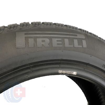 2. 1 x PIRELLI 195/60 R16 89H Snowcontrol Serie 3 Winter 210 BMW Zima 7mm