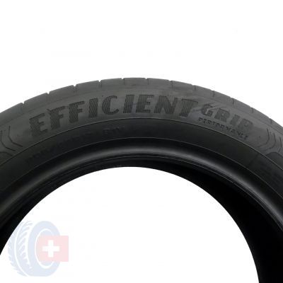 8. 4 x GOODYEAR 205/55 R17 91V EfficientGrip Performance Lato DOT21 6mm