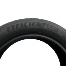 8. 4 x GOODYEAR 205/55 R17 91V EfficientGrip Performance Lato DOT21 6mm
