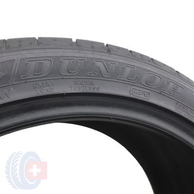 4. 2 x DUNLOP 255/40 R20 101W SP Sport Maxx MO Lato 2018 6,5-6,8mm 