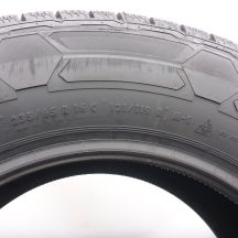 7. Opony 235/65 R16C 2x CONTINENTAL 121/119R VanContacr Winter Zimowe 2025 9,8-8,8mm 