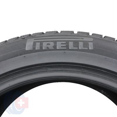 7. Opony 255/45 R19 2x PIRELLI 104W XL Sottozero 3 Winter PNCS T1 Elect Zimowe 2023 6mm