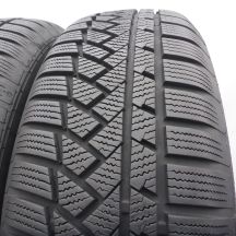 2. Opony 215/70 R16 4x CONTINENTAL 100T WinterContact TS850P Zimowe 2019 7,8-8mm