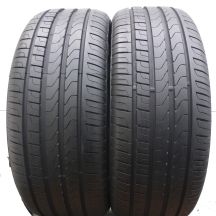 3. 4 x PIRELLI 235/45 R20 100V XL Scorpion Verde SEAL Lato 6.8  ; 8.2mm