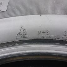 2. Opona 225/65 R17 1x COOPER 102T Discoverer M+S Sport Zimowa 2012 9mm