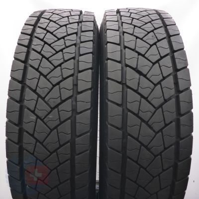 3. Opony 235/75 R17.5 4x GOODYEAR 132/130M Kamax D Wielosezonowe 2019  15-14,8mm