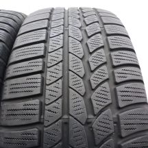 3. Opony 265/60 R18 2x  CONTINENTAL 110H WinterContact 4x4 M0 Zimowe 2012 7,2mm