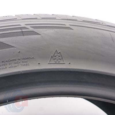 2. Opony 285/45 R21 2x HANKOOK 113V XL AO Winter ICept evo2 SUV W320A Zimowe 2022 6,5-6,8mm