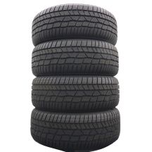 Opony 195/50 R16 4x CONTINENTAL 88H XL ContiWinterContact TS830P AO Zimowe 2018 Jak Nowe Nieużywane