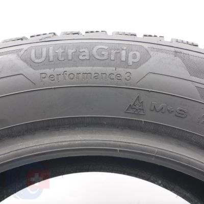 3. Opona 205/60 R16 1x GOODYEAR 96H XL UltraGrip Performance 3 Zimowa 2025 8mm