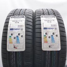 4. Opony 185/60 R14 4x CONTINENTAL 82H UltraContact Letnie 2022 