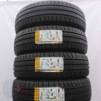 Opony 215/75 R16C 4x PIRELLI Carrier 116/114R Letnie 2017/18 Nieużuwane 