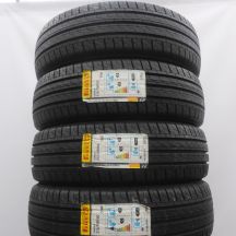 Opony 215/75 R16C 4x PIRELLI Carrier 116/114R Letnie 2017/18 Nieużuwane 