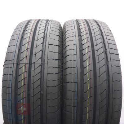 3. Opony 215/65 R15C 4x CONTINENTAL 104/102T VanContact Ultra Letnie 2023