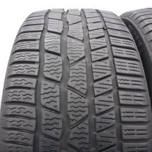 3. Opony 235/40 R18 2x CONTINENTAL 95V XL ContiWinterContact Ts830P Zimowe 2024 6,5-7mm
