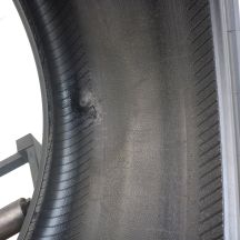 8. 2 x PIRELLI 305/35 R21 109V XL Scorpion Winter NO Zima 2019, 2021 6-6,5mm