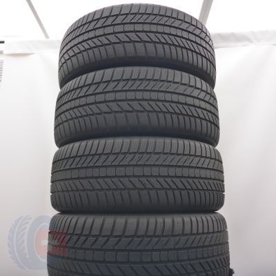 Opony 235/40 R19 4x CONTINENTAL 96V XL WinterContact TS 870 P Zimowe 2022/24 7-8mm
